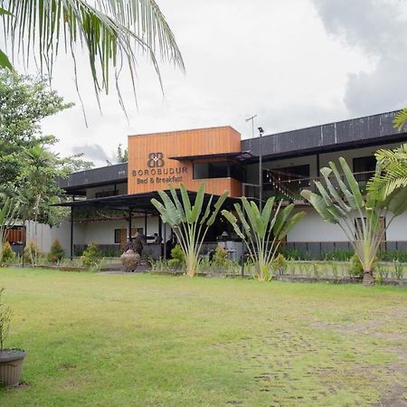 Borobudur Bed & Breakfast 마겔랑 외부 사진