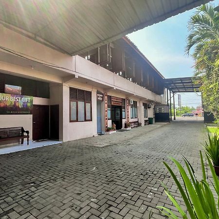 Borobudur Bed & Breakfast 마겔랑 외부 사진