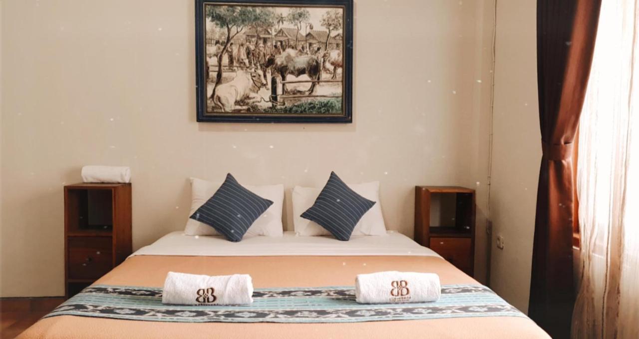 Borobudur Bed & Breakfast 마겔랑 외부 사진