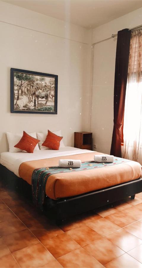 Borobudur Bed & Breakfast 마겔랑 외부 사진