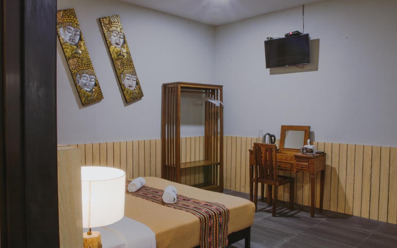Borobudur Bed & Breakfast 마겔랑 외부 사진