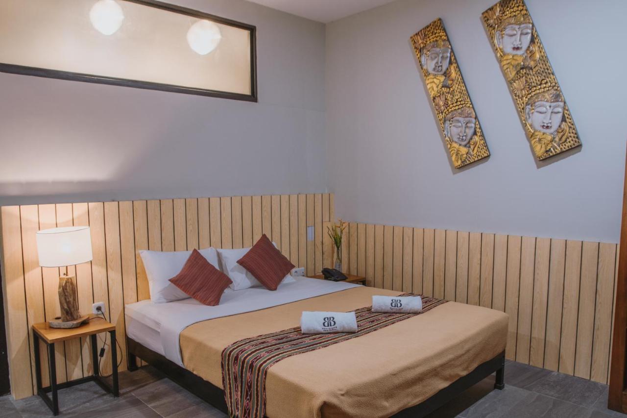 Borobudur Bed & Breakfast 마겔랑 외부 사진