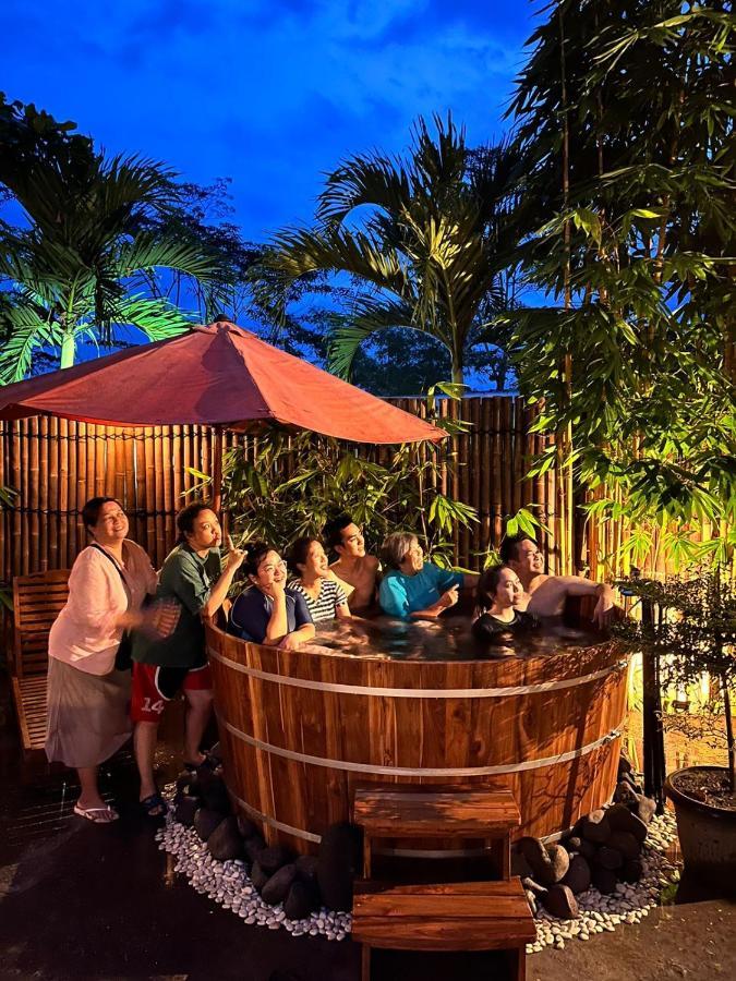Borobudur Bed & Breakfast 마겔랑 외부 사진