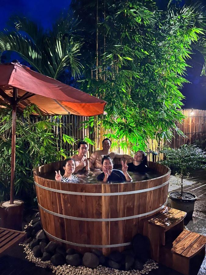 Borobudur Bed & Breakfast 마겔랑 외부 사진