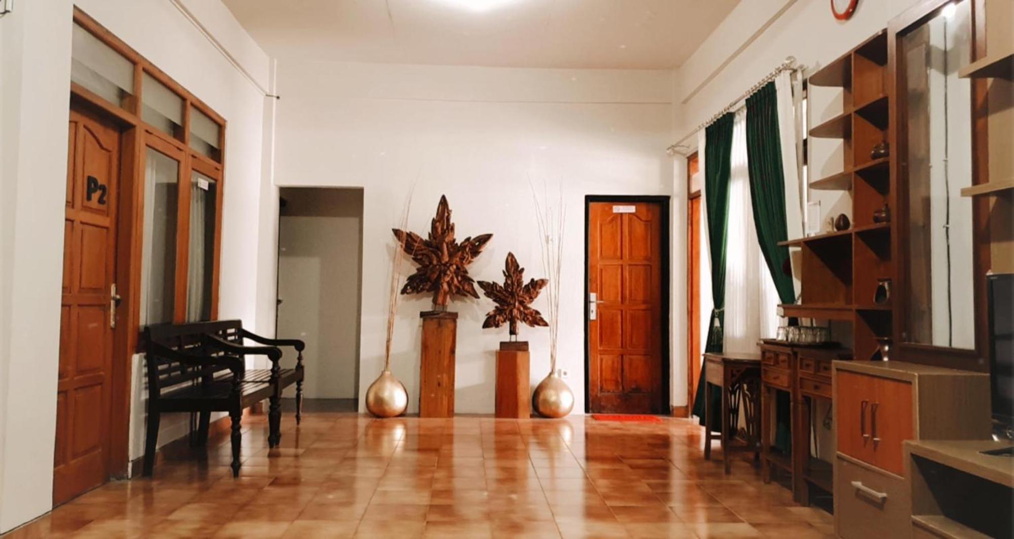 Borobudur Bed & Breakfast 마겔랑 객실 사진