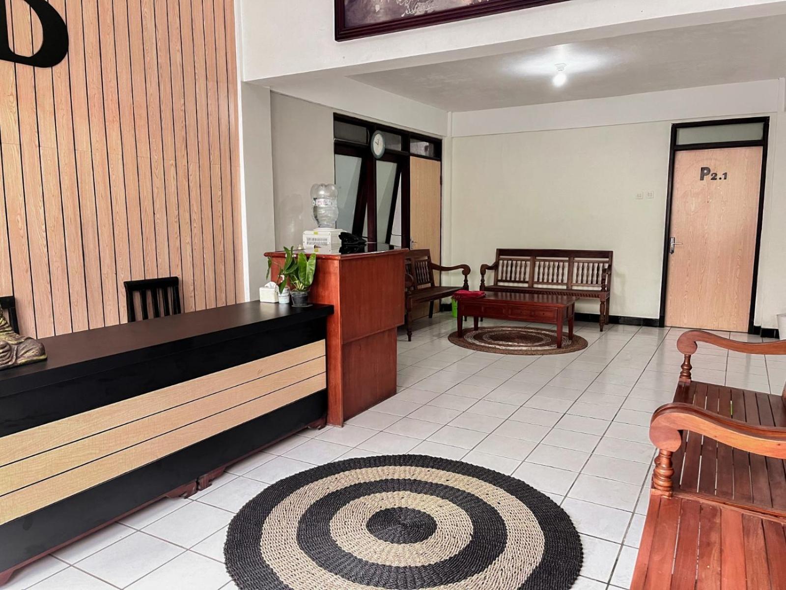 Borobudur Bed & Breakfast 마겔랑 외부 사진