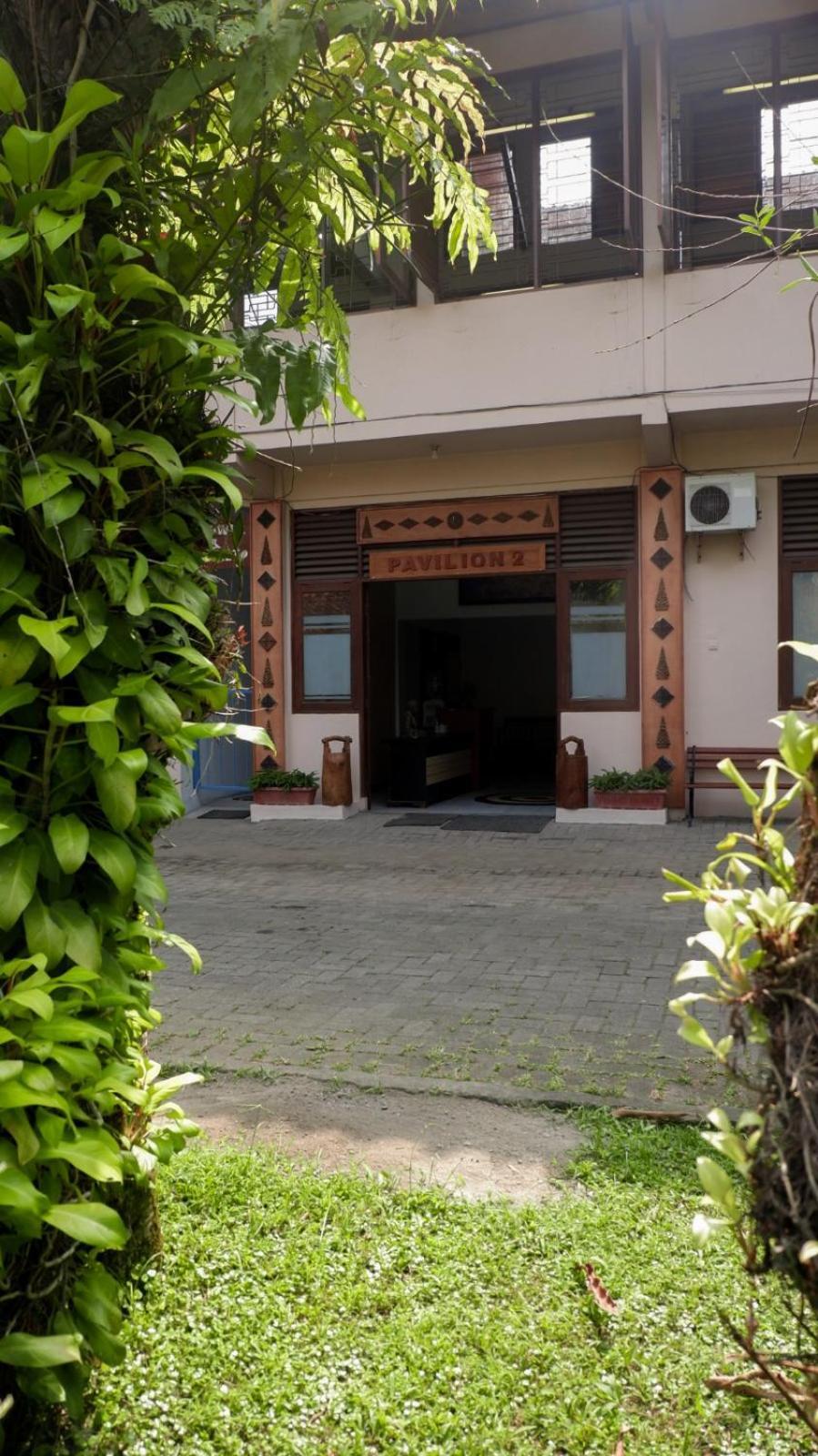 Borobudur Bed & Breakfast 마겔랑 외부 사진