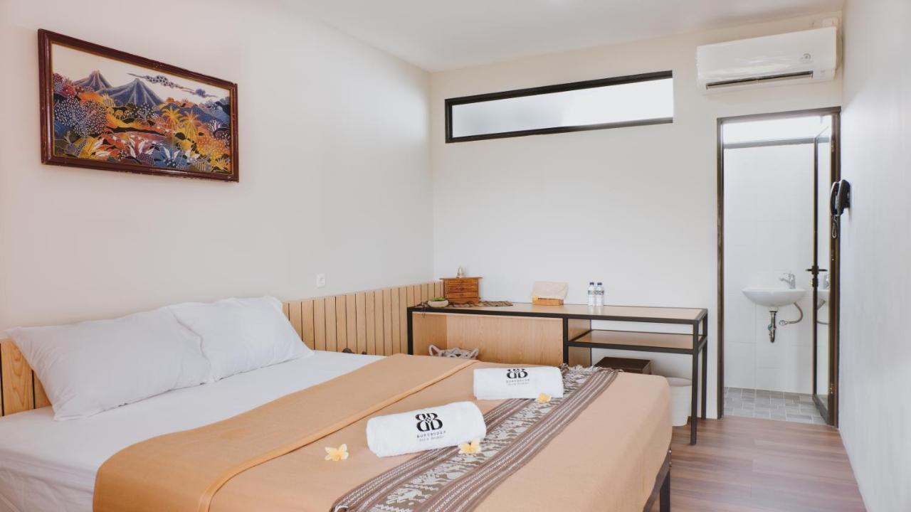Borobudur Bed & Breakfast 마겔랑 외부 사진