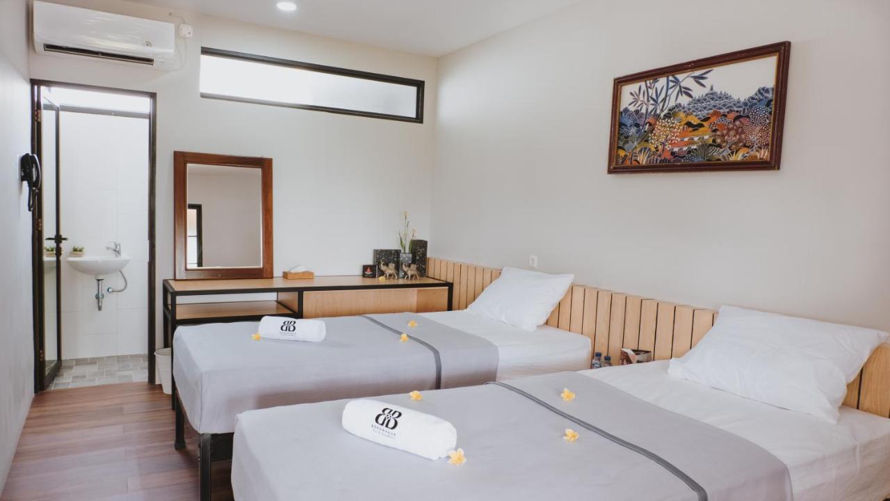 Borobudur Bed & Breakfast 마겔랑 외부 사진