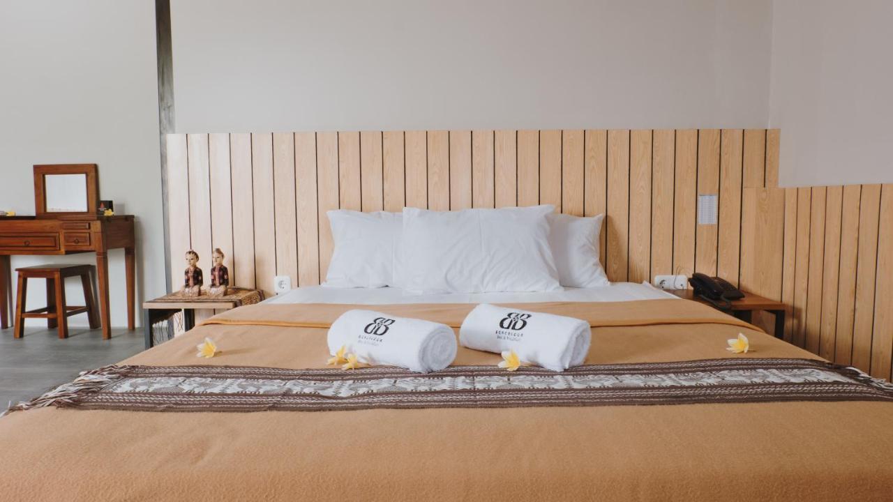 Borobudur Bed & Breakfast 마겔랑 외부 사진