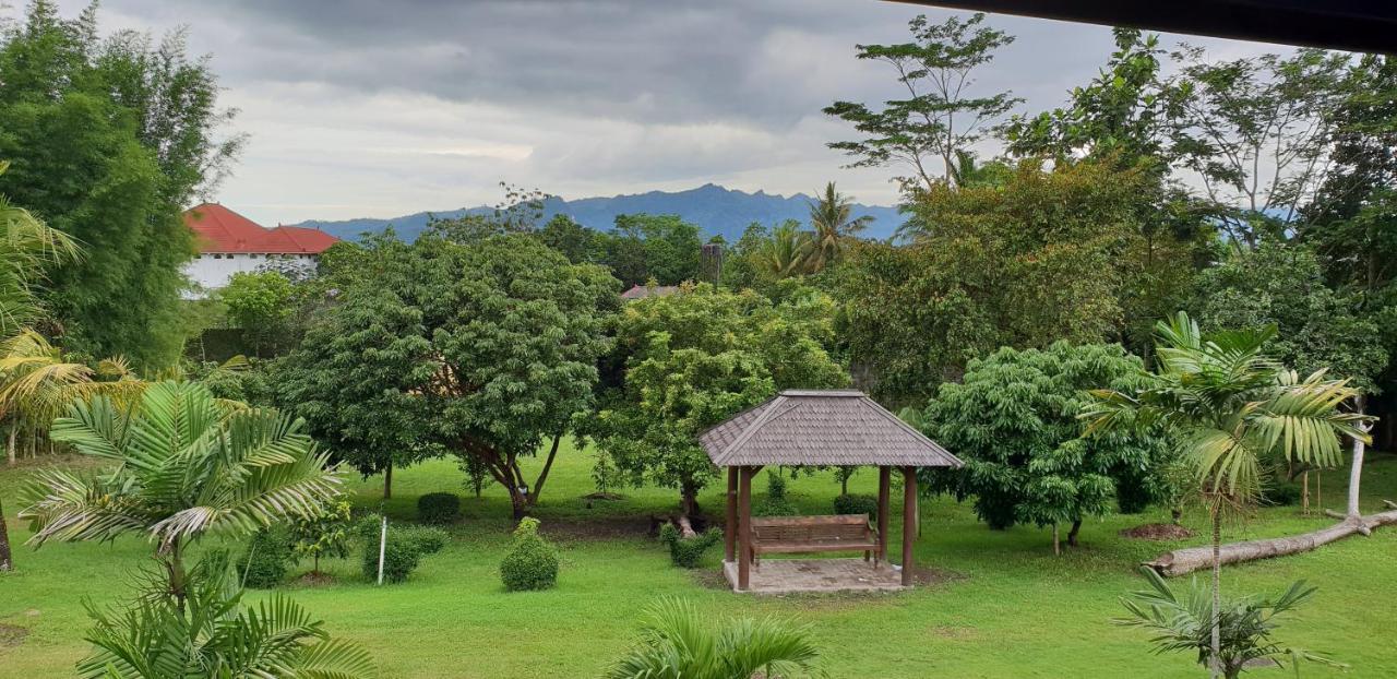 Borobudur Bed & Breakfast 마겔랑 외부 사진