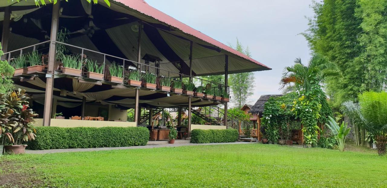 Borobudur Bed & Breakfast 마겔랑 외부 사진
