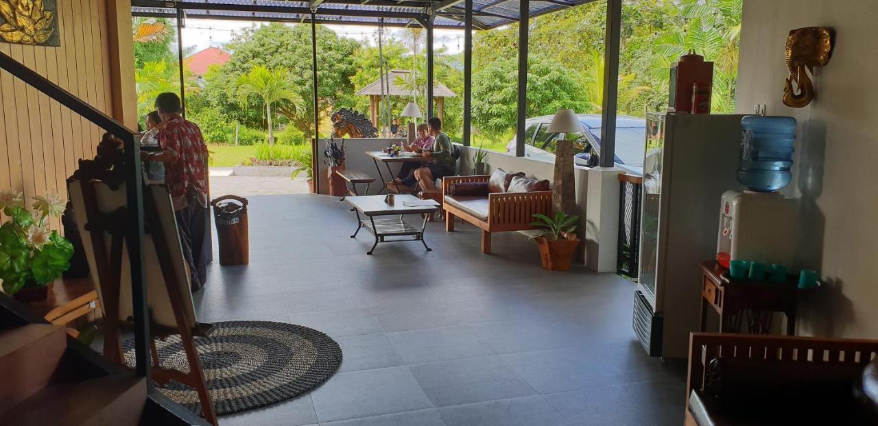 Borobudur Bed & Breakfast 마겔랑 외부 사진