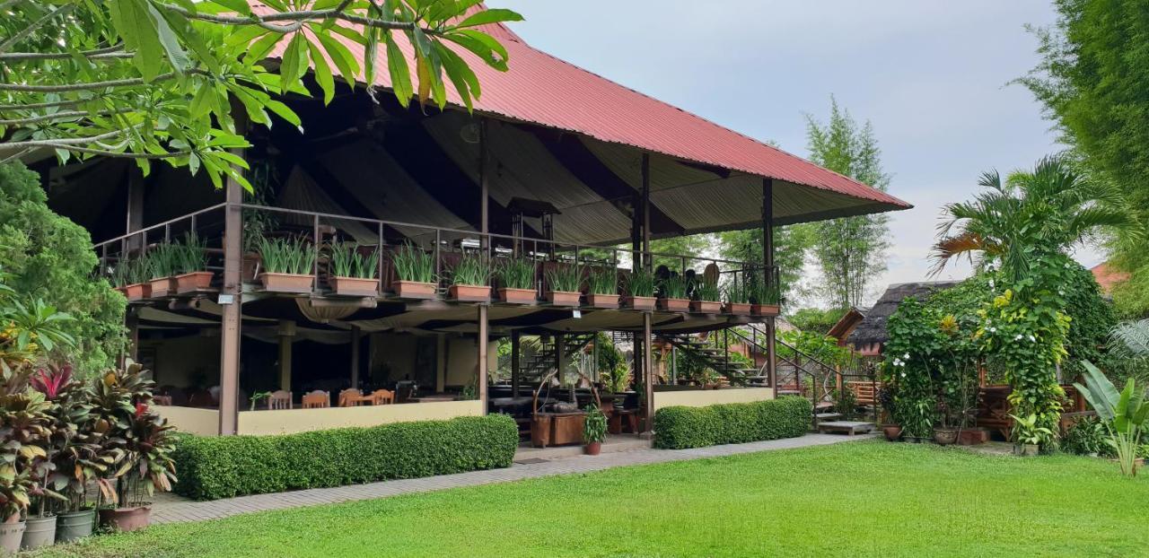 Borobudur Bed & Breakfast 마겔랑 외부 사진