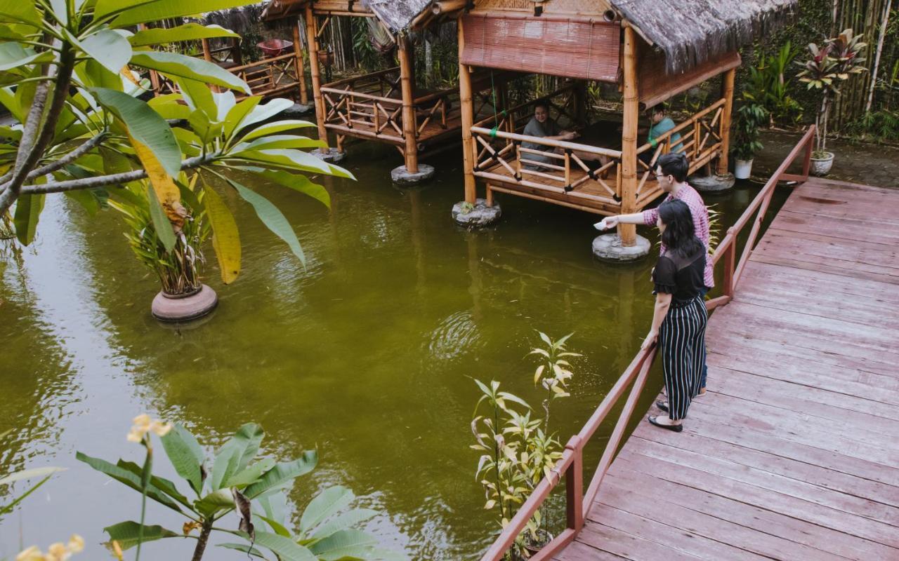 Borobudur Bed & Breakfast 마겔랑 외부 사진