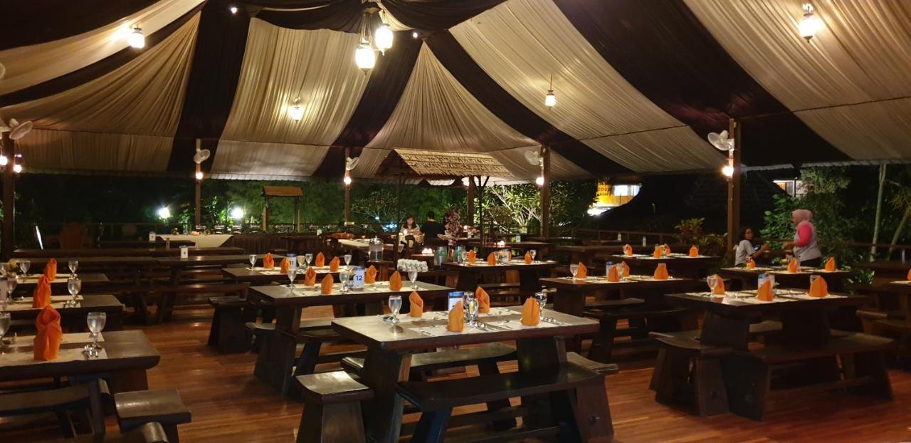 Borobudur Bed & Breakfast 마겔랑 외부 사진